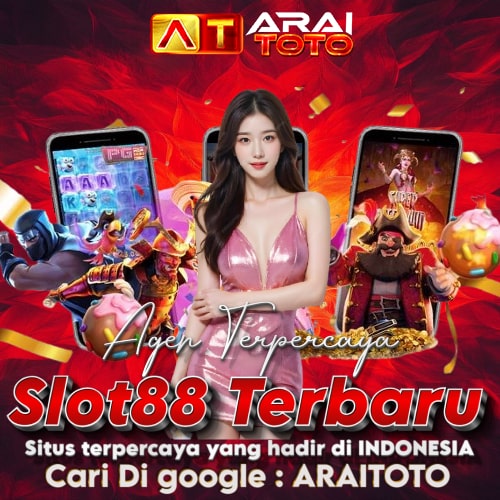 Agen Terpercaya Slot88 Terbaru Sudah Hadir Di Indonesia slot88 