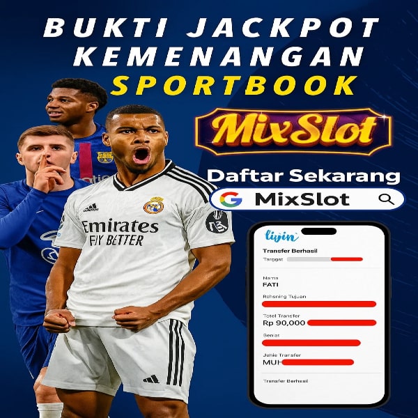 Mixslot : Agen Resmi PgSoft dan Agen Parlay Dengan ODD Paling Tinggi