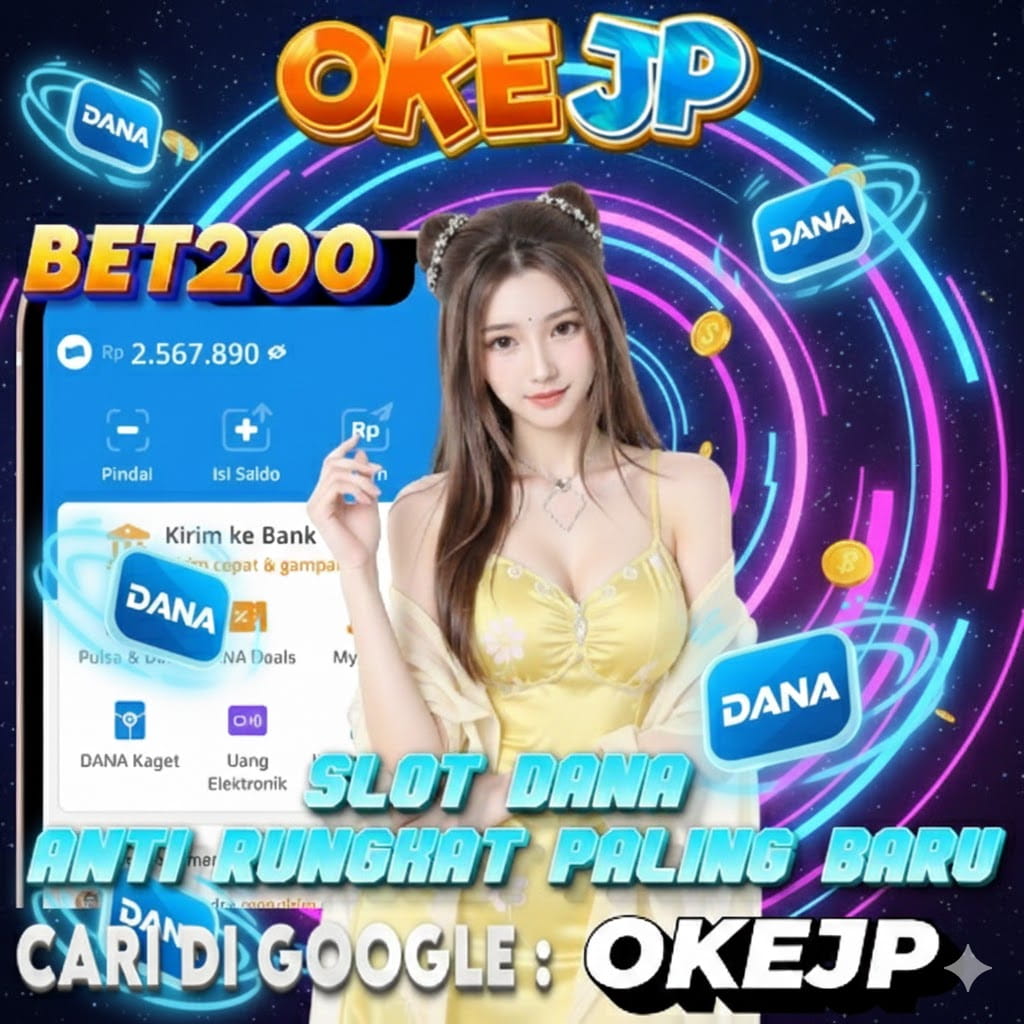OKEJP # Situs Link alternatif paling gacor anti rungkat